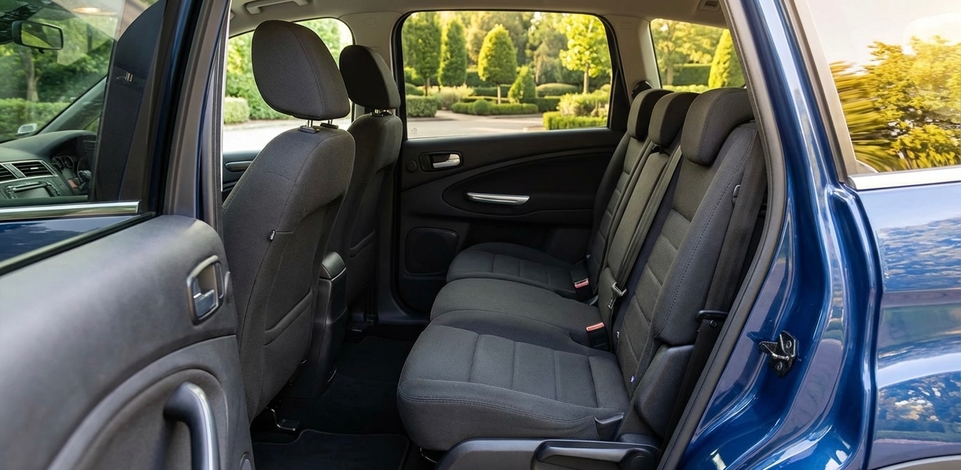 Used Ford S-Max 2010 for sale - 78128742: Photo 8