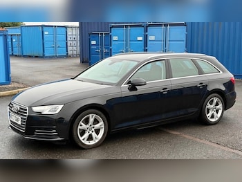 Used Audi A4 2017 for sale - 78932856: Photo
