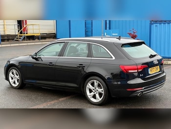 Used Audi A4 2017 for sale - 78932856: Photo