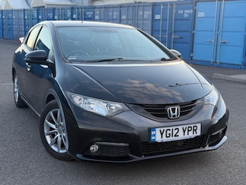 Used Honda Civic 2012 for sale - 78317281: Photo