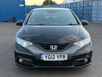 Used Honda Civic 2012 for sale - 78317281: Photo