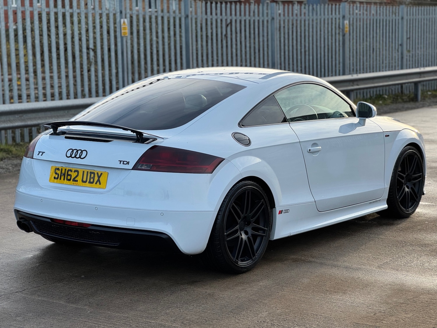 Used Audi TT 2013 for sale - 77781366: Photo 10
