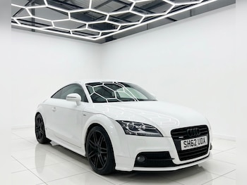 Used Audi TT 2013 for sale - 77781366: Photo