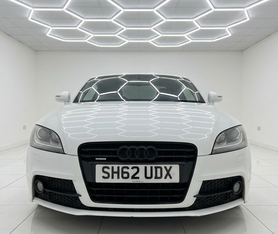 Used Audi TT 2013 for sale - 77781366: Photo 2