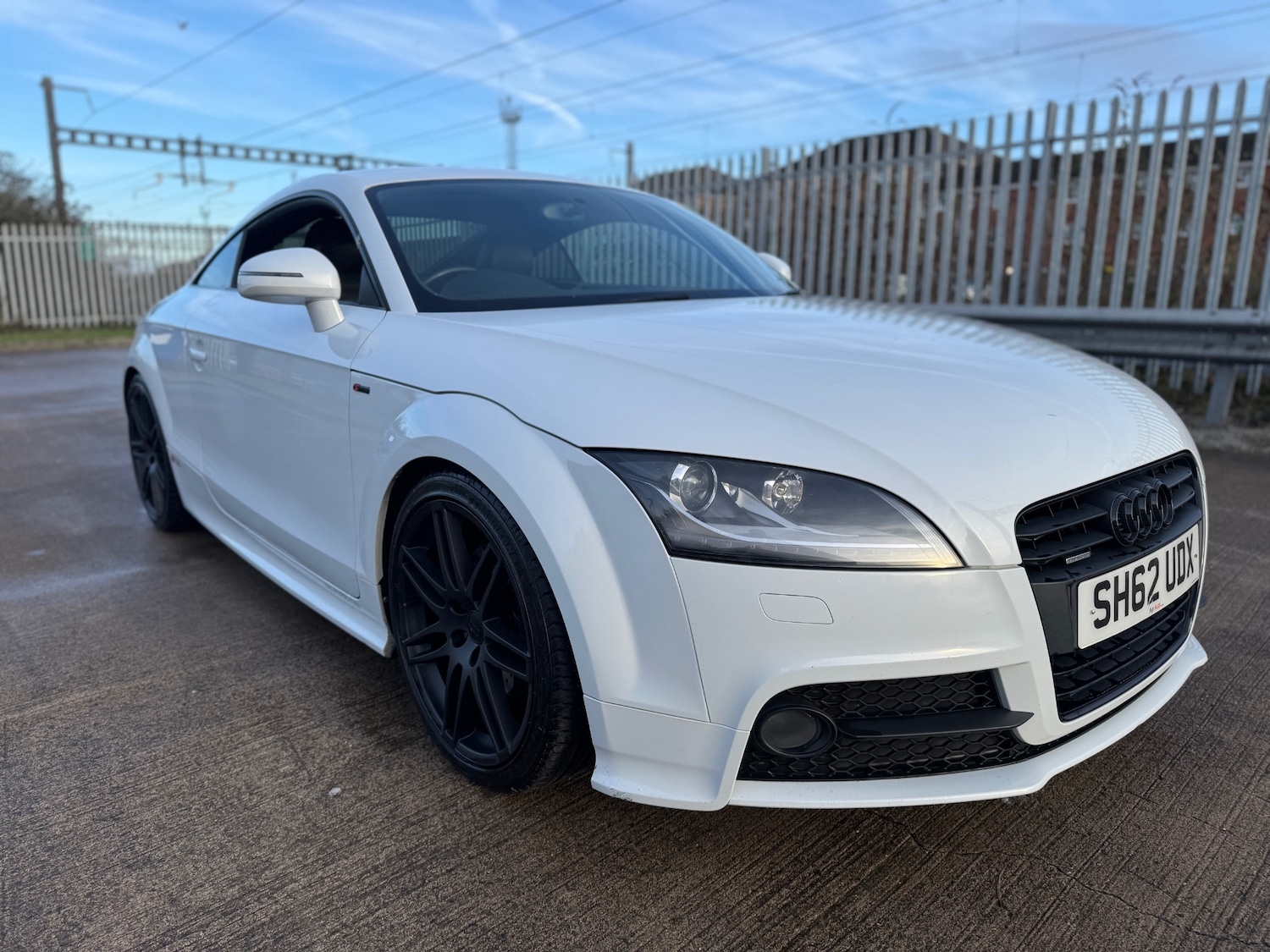 Used Audi TT 2013 for sale - 77781366: Photo 20