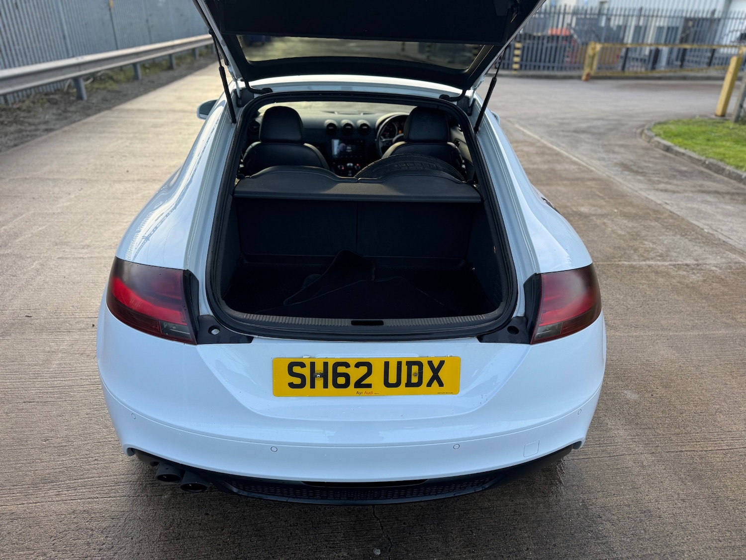 Used Audi TT 2013 for sale - 77781366: Photo 22