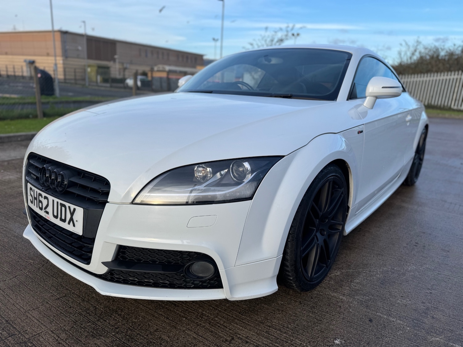 Used Audi TT 2013 for sale - 77781366: Photo 23