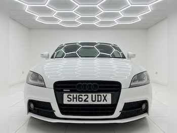 Used Audi TT 2013 for sale - 77781366: Photo