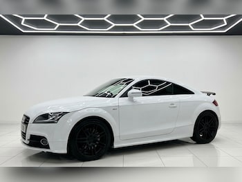 Used Audi TT 2013 for sale - 77781366: Photo
