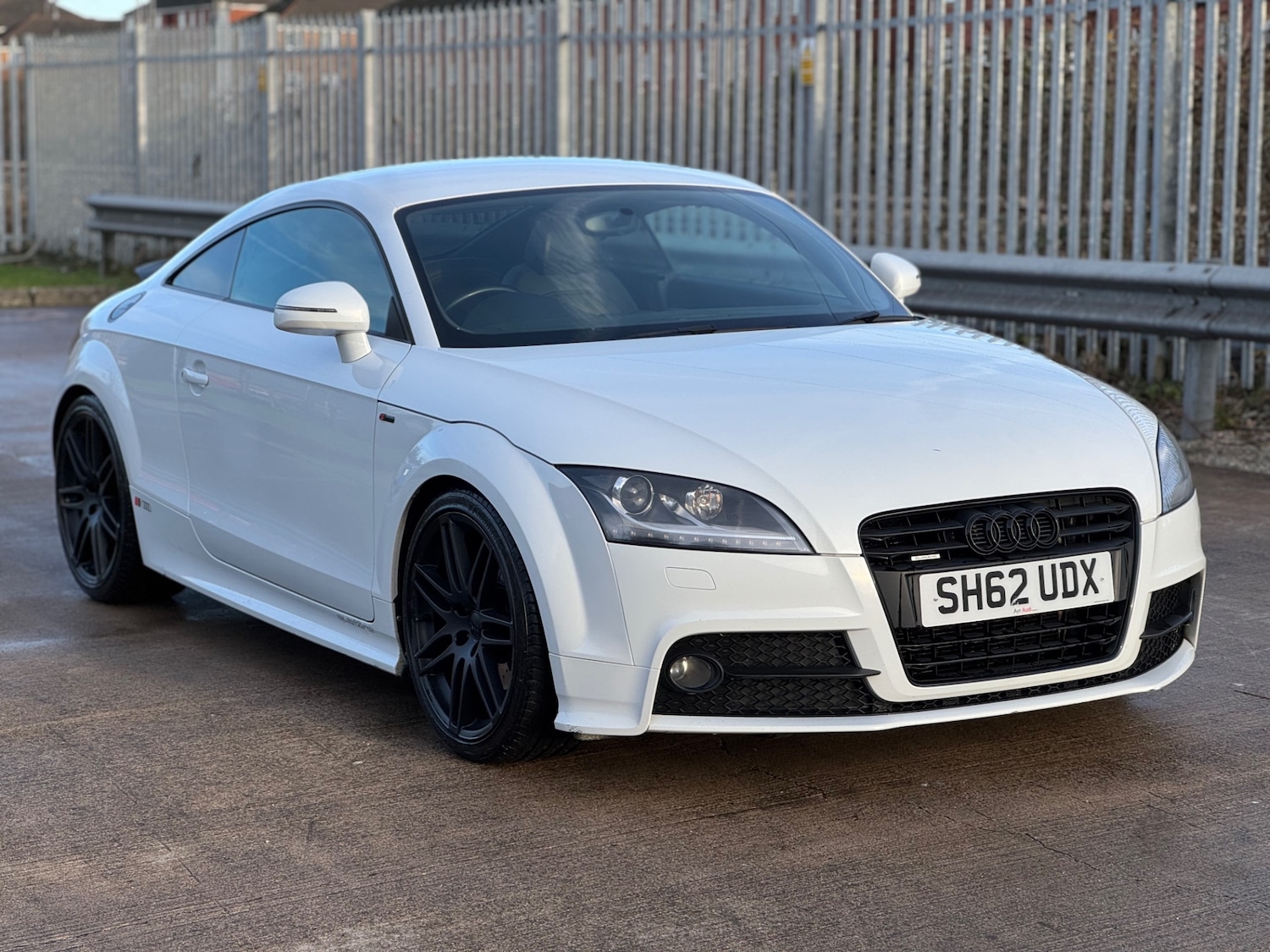 Used Audi TT 2013 for sale - 77781366: Photo 4