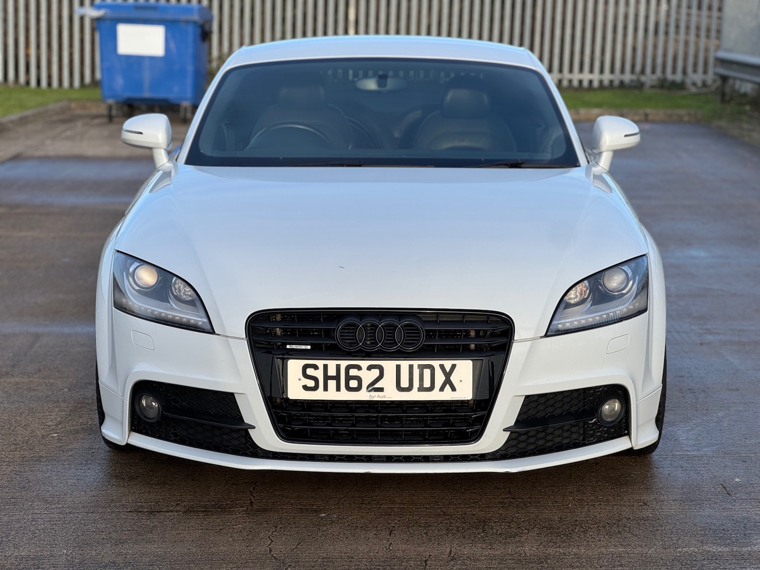 Used Audi TT 2013 for sale - 77781366: Photo 5
