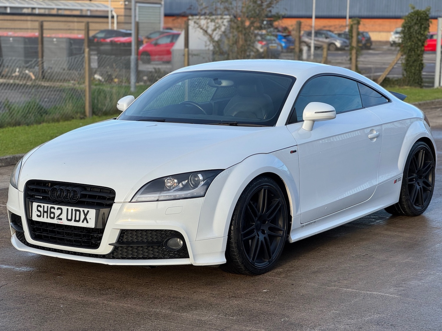 Used Audi TT 2013 for sale - 77781366: Photo 7