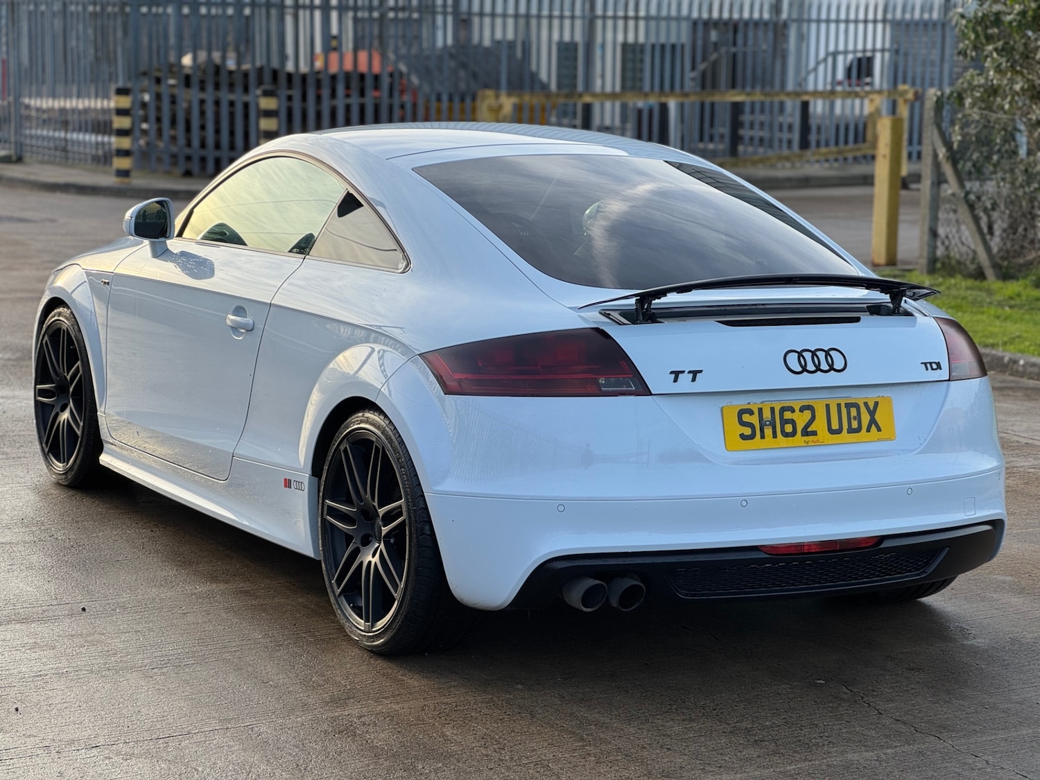 Used Audi TT 2013 for sale - 77781366: Photo 8