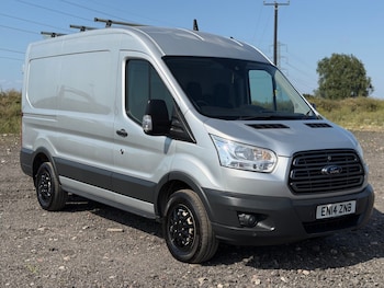 Used Ford Transit 2014 for sale - 79208733: Photo