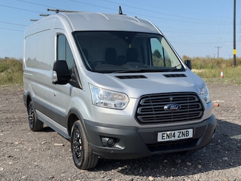 Used Ford Transit 2014 for sale - 79208733: Photo