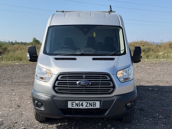 Used Ford Transit 2014 for sale - 79208733: Photo