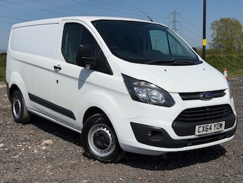 Used Ford Transit Custom 2014 for sale - 78615183: Photo