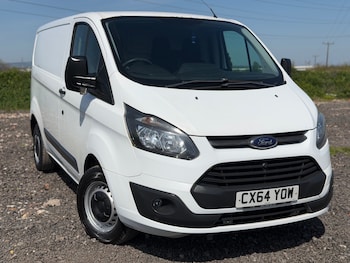 Used Ford Transit Custom 2014 for sale - 78615183: Photo