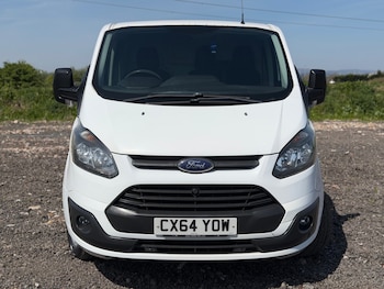 Used Ford Transit Custom 2014 for sale - 78615183: Photo
