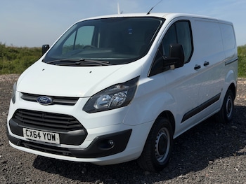 Used Ford Transit Custom 2014 for sale - 78615183: Photo