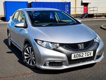 Used Honda Civic 2013 for sale - 79540859: Photo
