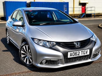 Used Honda Civic 2013 for sale - 79540859: Photo
