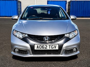 Used Honda Civic 2013 for sale - 79540859: Photo