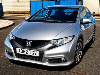 Used Honda Civic 2013 for sale - 79540859: Photo