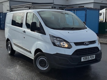 Used Ford Transit Custom 2016 for sale - 78733411: Photo