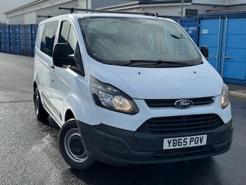 Used Ford Transit Custom 2016 for sale - 78733411: Photo