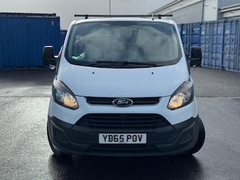 Used Ford Transit Custom 2016 for sale - 78733411: Photo