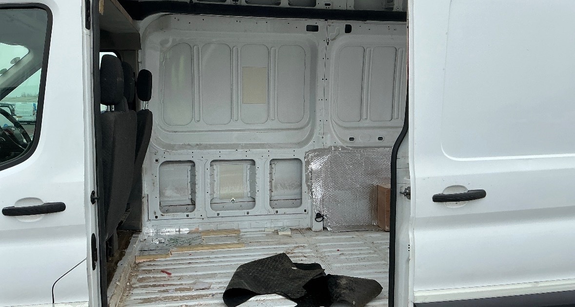 Used Ford Transit 2015 for sale - 77958602: Photo 10