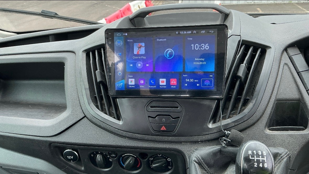 Used Ford Transit 2015 for sale - 77958602: Photo 12