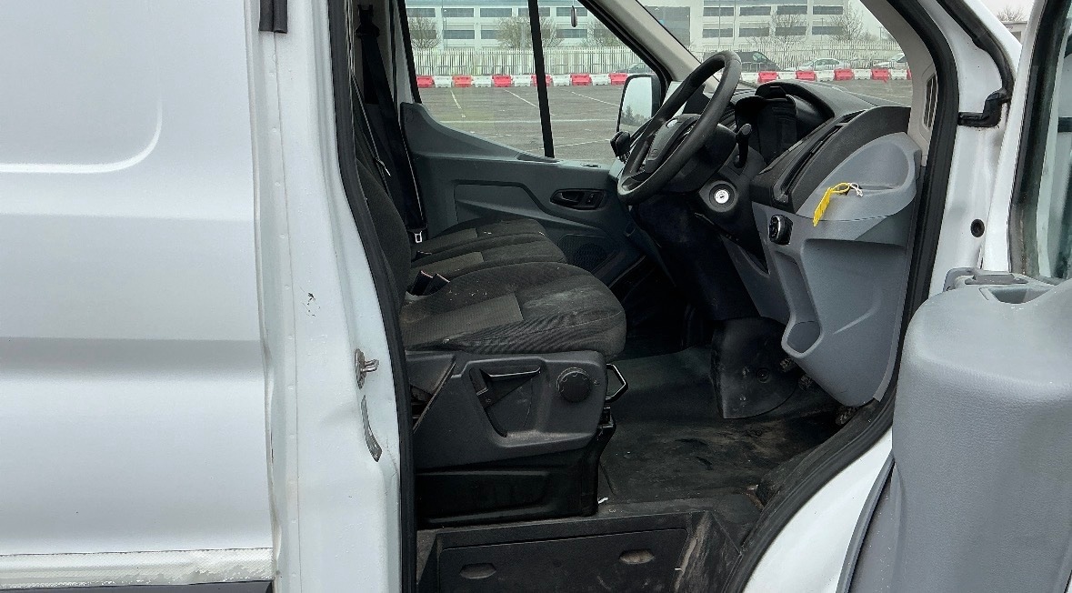 Used Ford Transit 2015 for sale - 77958602: Photo 13