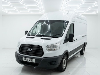 Ford Transit feature image