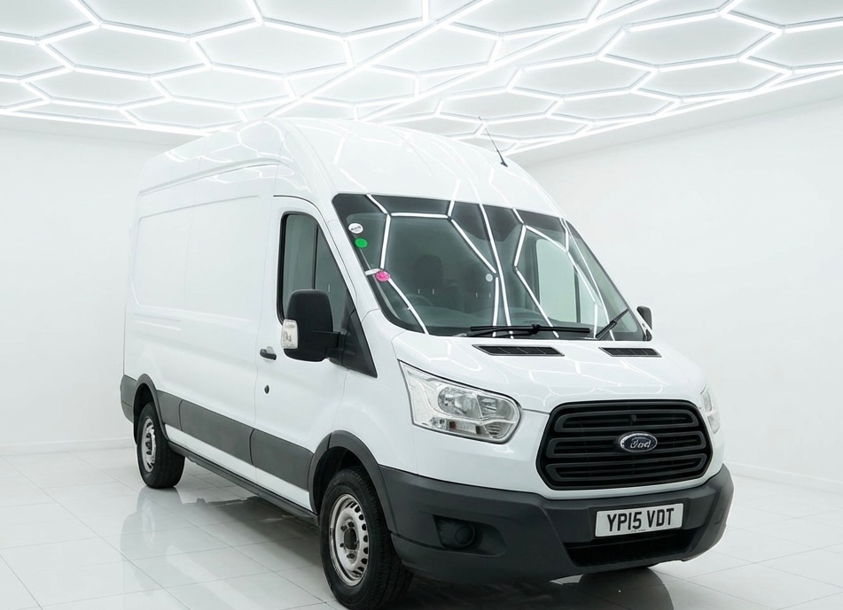 Used Ford Transit 2015 for sale - 77958602: Photo 2