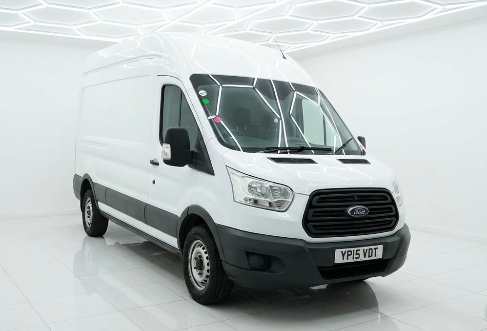 Used Ford Transit 2015 for sale - 77958602: Photo 3