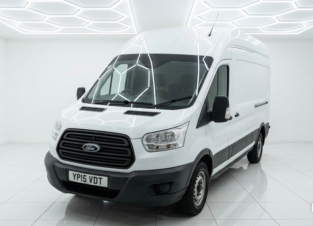 Used Ford Transit 2015 for sale - 77958602: Photo 4