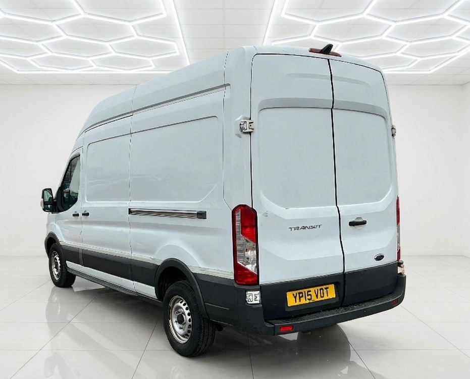 Used Ford Transit 2015 for sale - 77958602: Photo 5