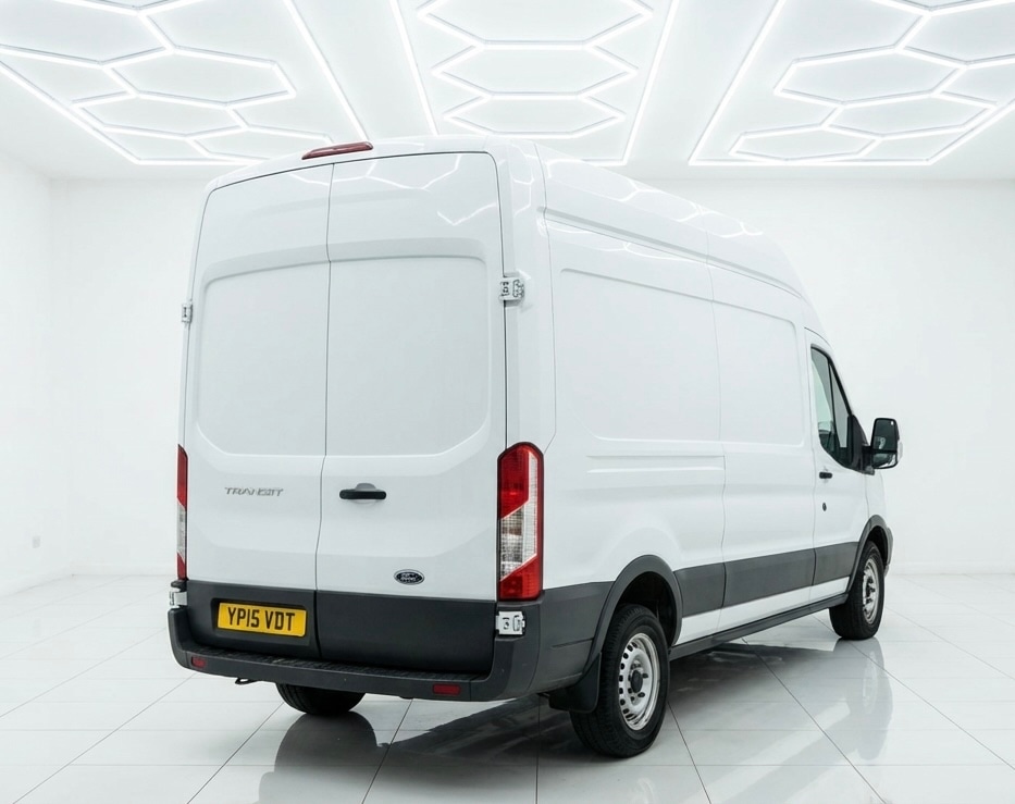 Used Ford Transit 2015 for sale - 77958602: Photo 6