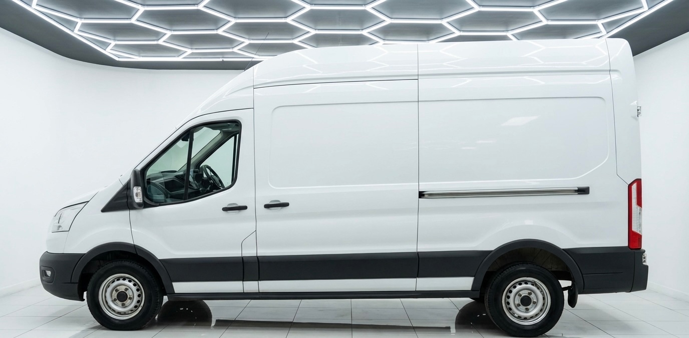 Used Ford Transit 2015 for sale - 77958602: Photo 8
