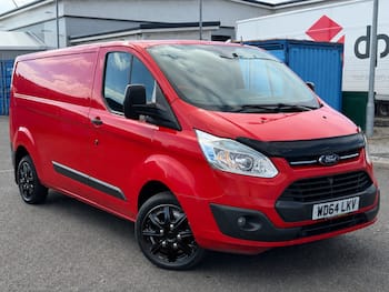 Used Ford Transit Custom 2015 for sale - 79676457: Photo