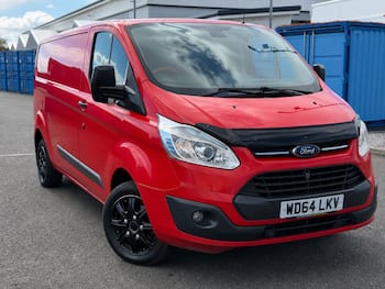 Used Ford Transit Custom 2015 for sale - 79676457: Photo