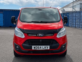 Used Ford Transit Custom 2015 for sale - 79676457: Photo