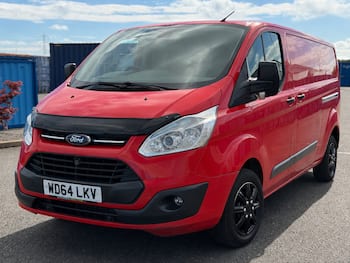 Used Ford Transit Custom 2015 for sale - 79676457: Photo