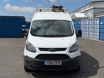Used Ford Transit Custom 2015 for sale - 79111736: Photo