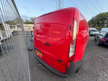Used Ford Transit Custom 2015 for sale - 79550184: Photo