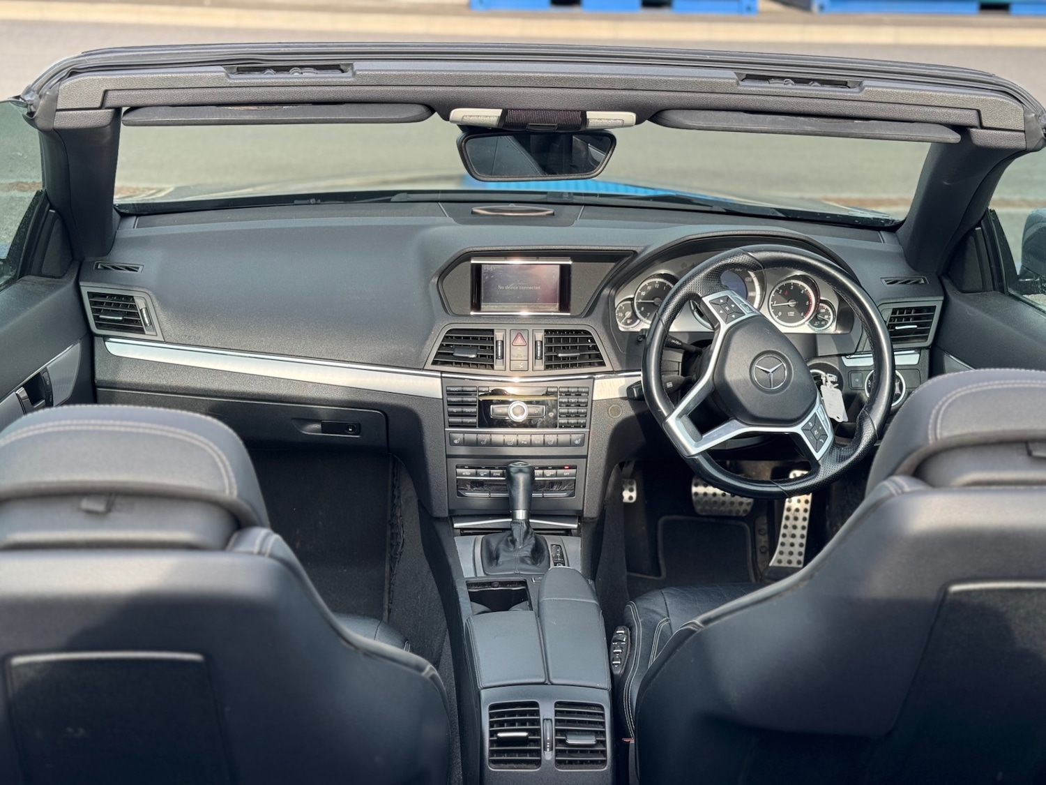 Used Mercedes-Benz E Class 2012 for sale - 77781569: Photo 12