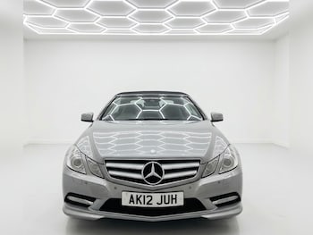 Used Mercedes-Benz E Class 2012 for sale - 77781569: Photo