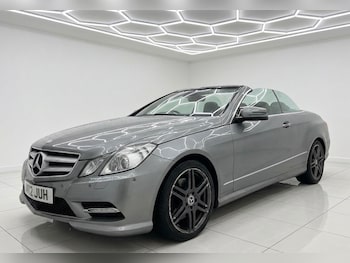Used Mercedes-Benz E Class 2012 for sale - 77781569: Photo